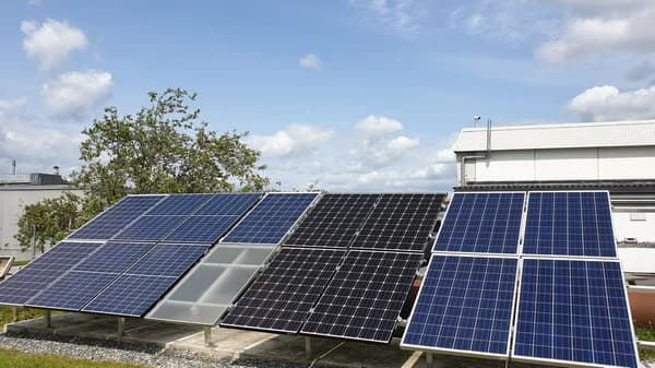 Monokrystallinske VS. Polykrystallinske solcellepaneler!